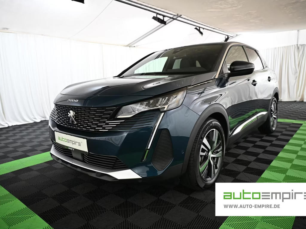 Peugeot 3008 2024 Hybride Benzine