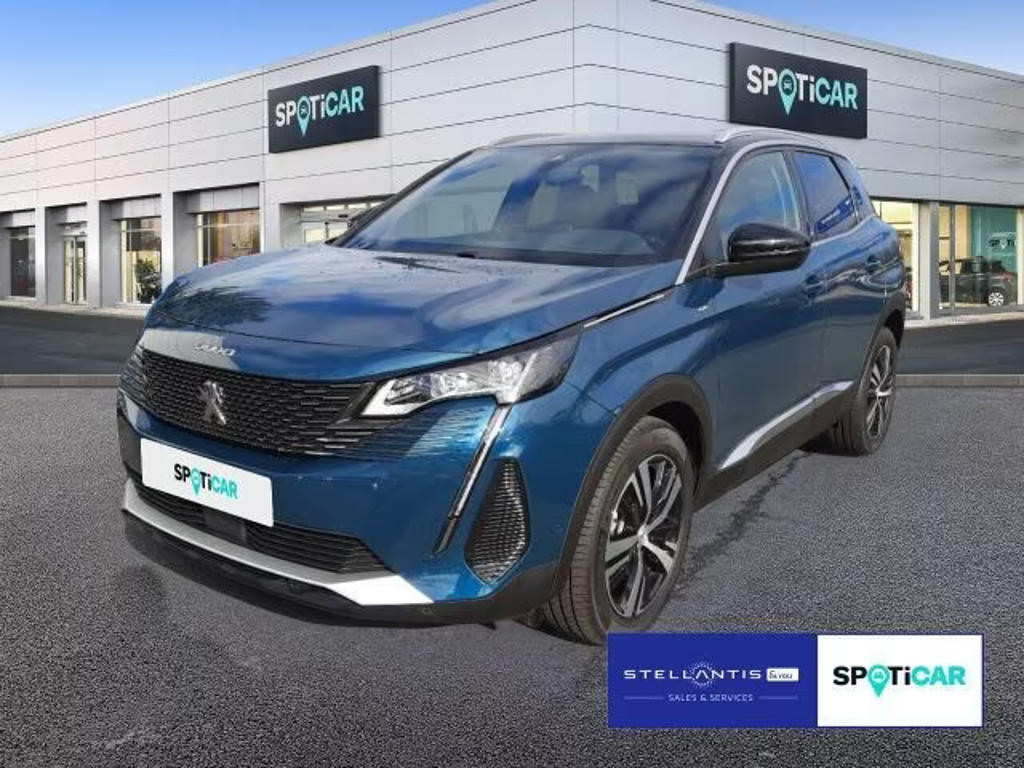 Peugeot 3008 2024 Hybride Benzine