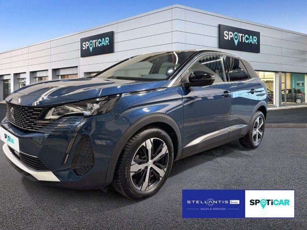 Peugeot 3008 2023 Benzine
