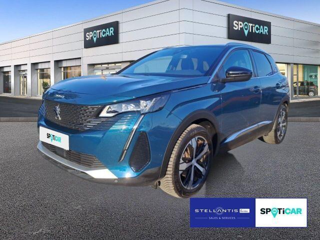 Peugeot 3008 2023 Benzine