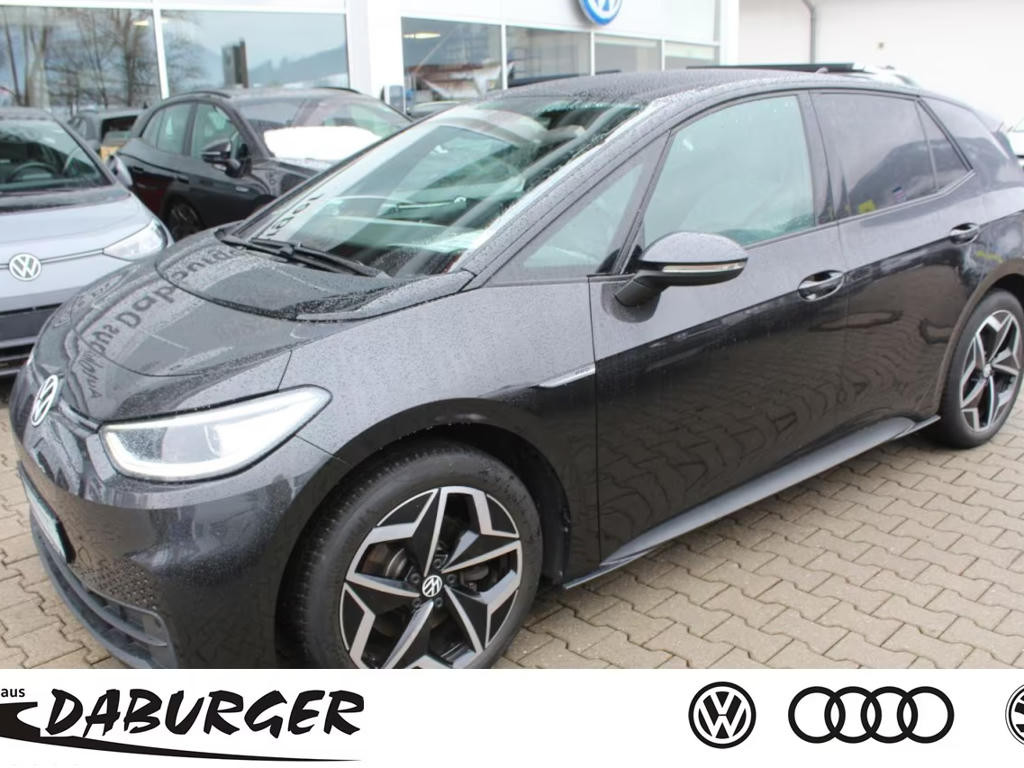 Volkswagen ID.3 2021 Elektrisch