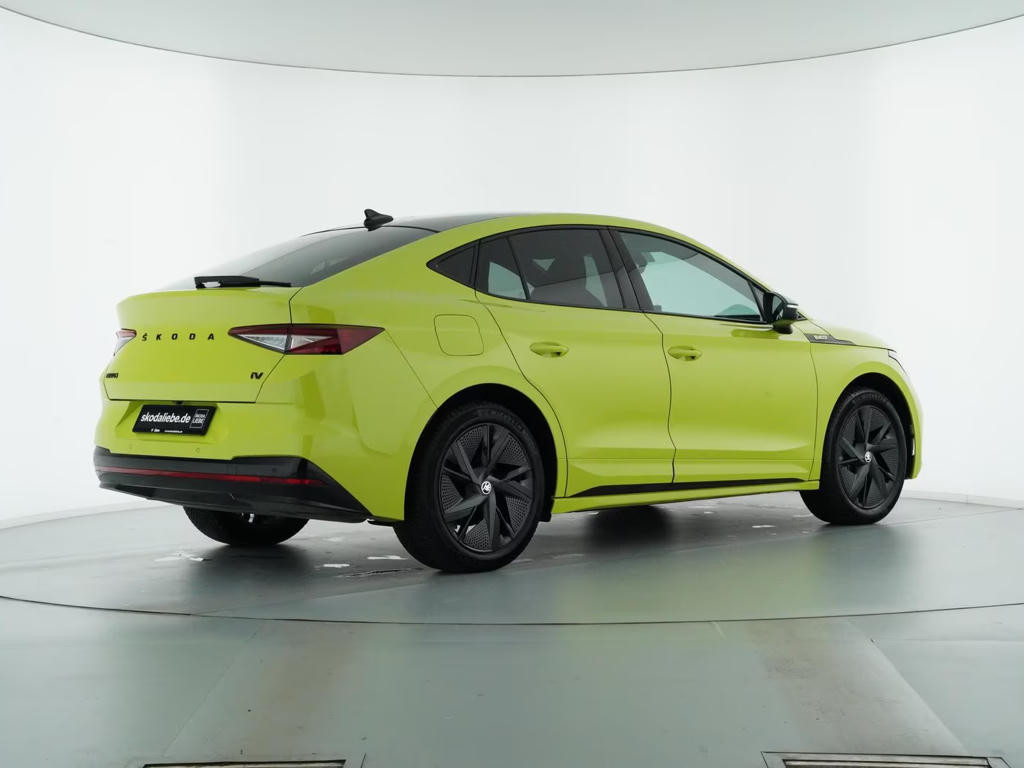 Skoda Enyaq iV