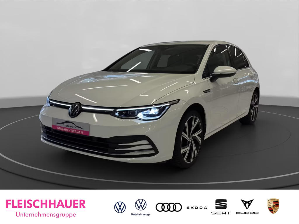 Volkswagen Golf 2024 Benzine