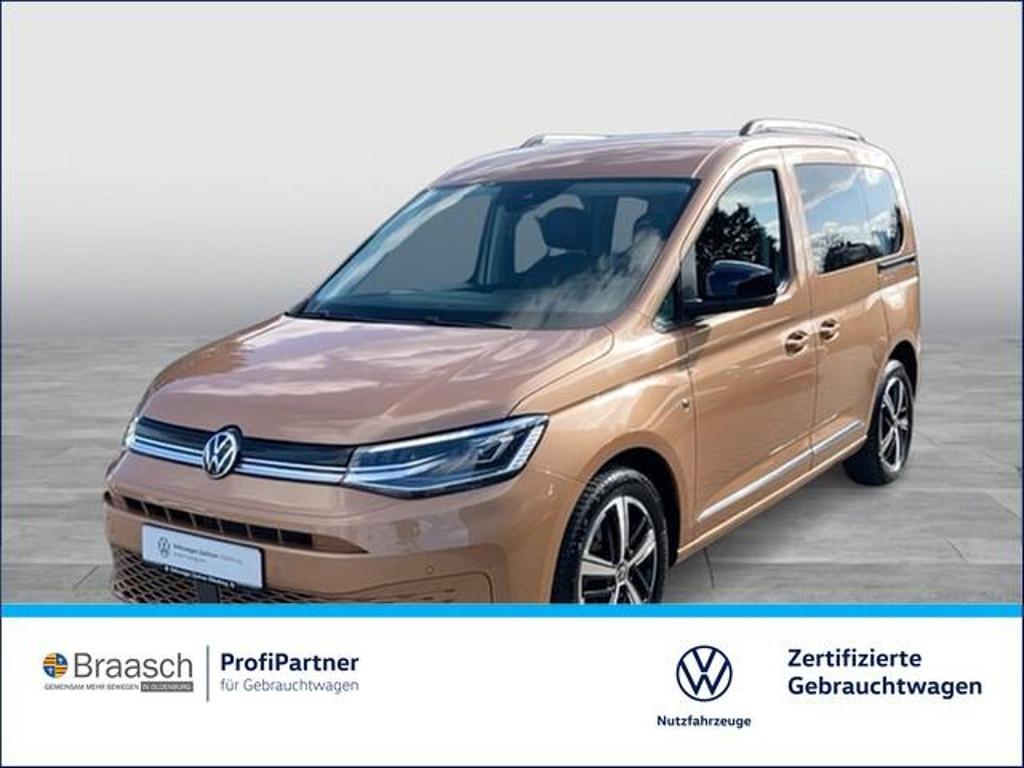 Volkswagen Caddy 2023 Benzine