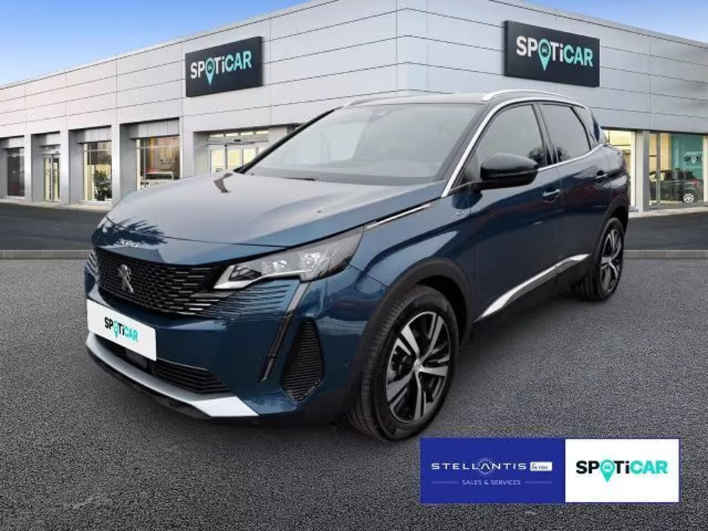 Peugeot 3008 2023 Hybride Benzine