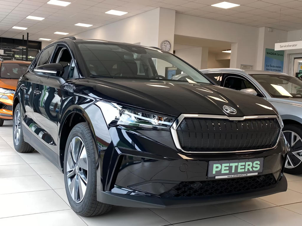 Skoda Enyaq iV 2024 Elektrisch