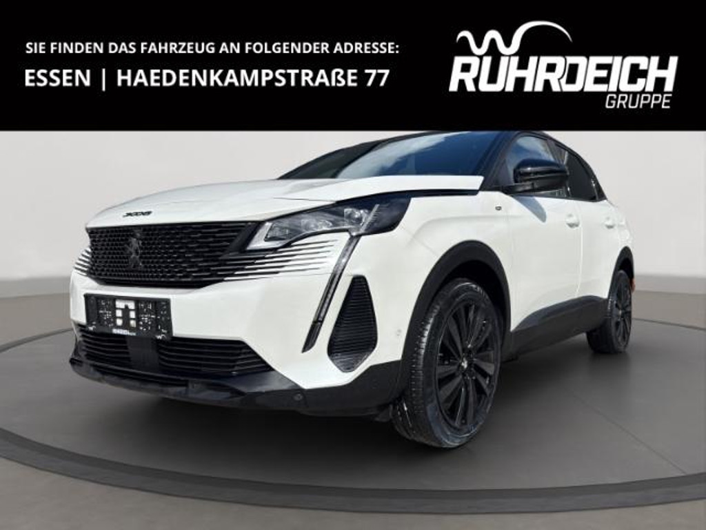 Peugeot 3008 2024 Benzine
