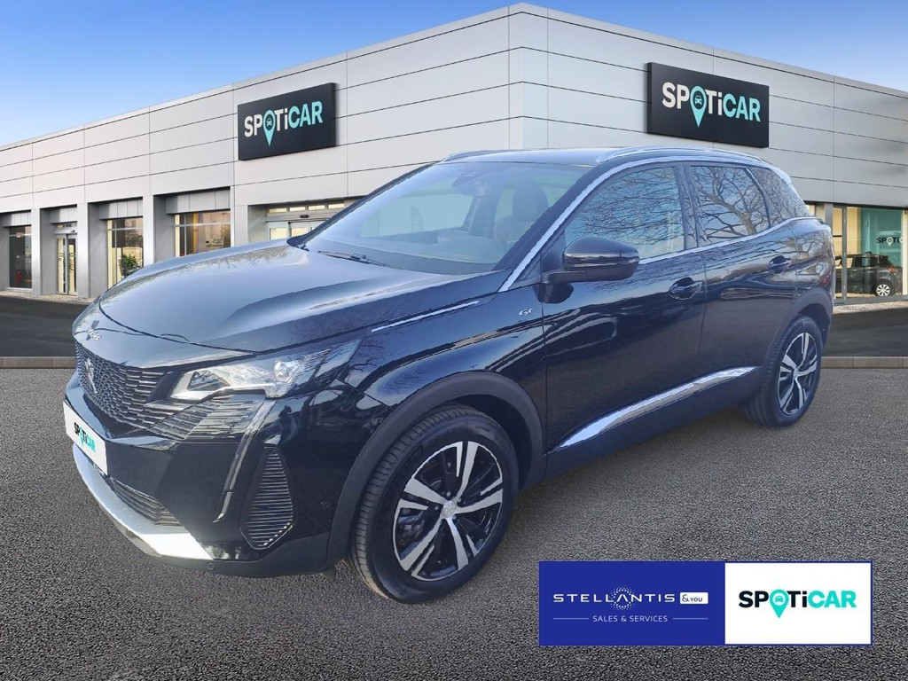 Peugeot 3008 2024 Benzine