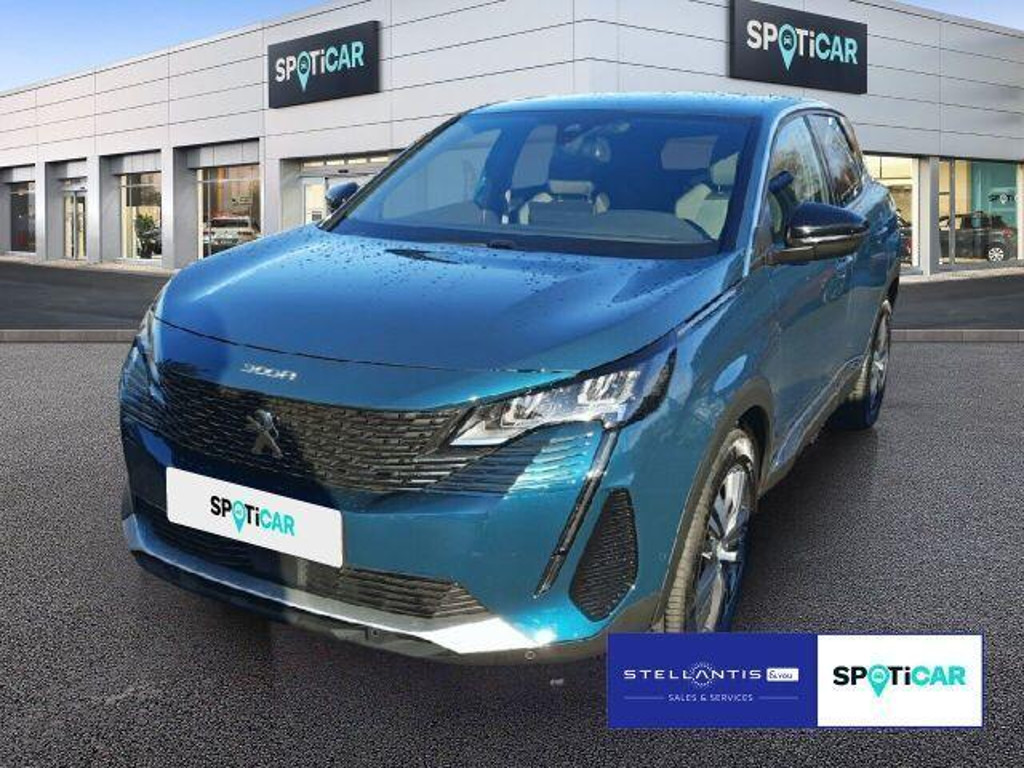 Peugeot 3008 2023 Benzine