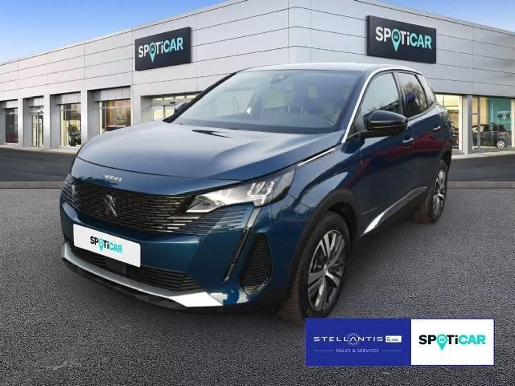 Peugeot 3008 2023 Benzine