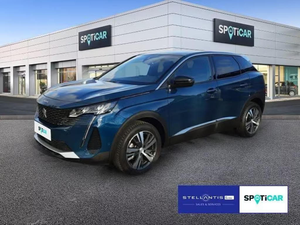 Peugeot 3008 2023 Benzine