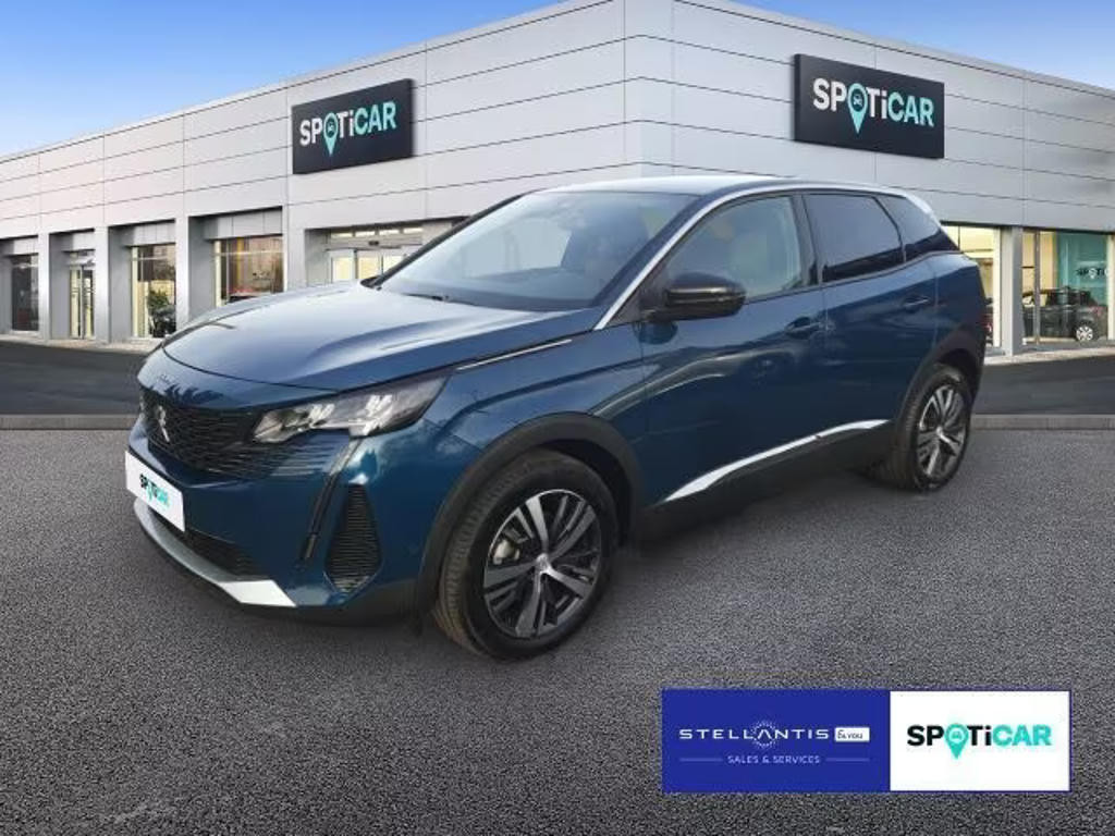 Peugeot 3008 2023 Benzine