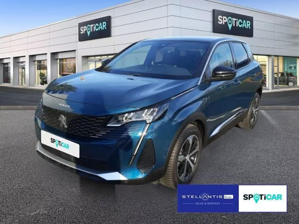Peugeot 3008 2023 Benzine