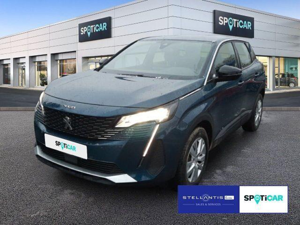 Peugeot 3008 2023 Benzine