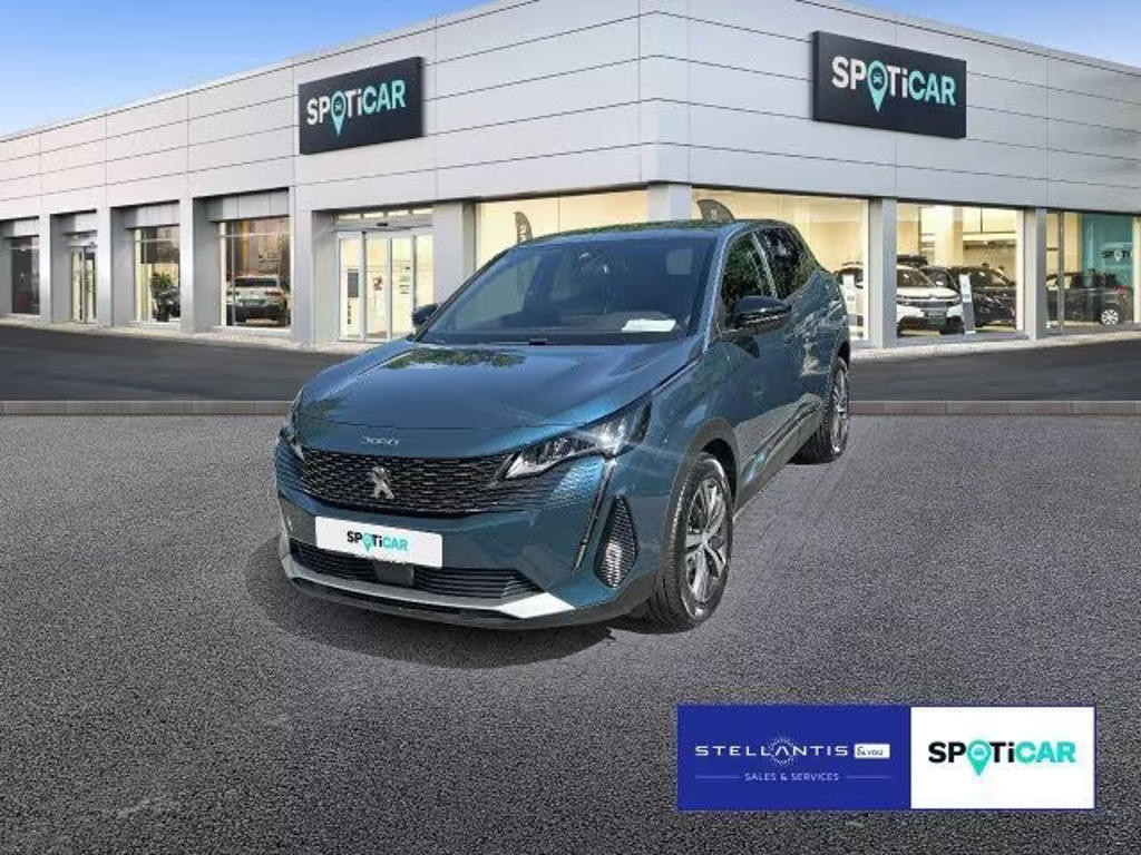 Peugeot 3008 2023 Benzine