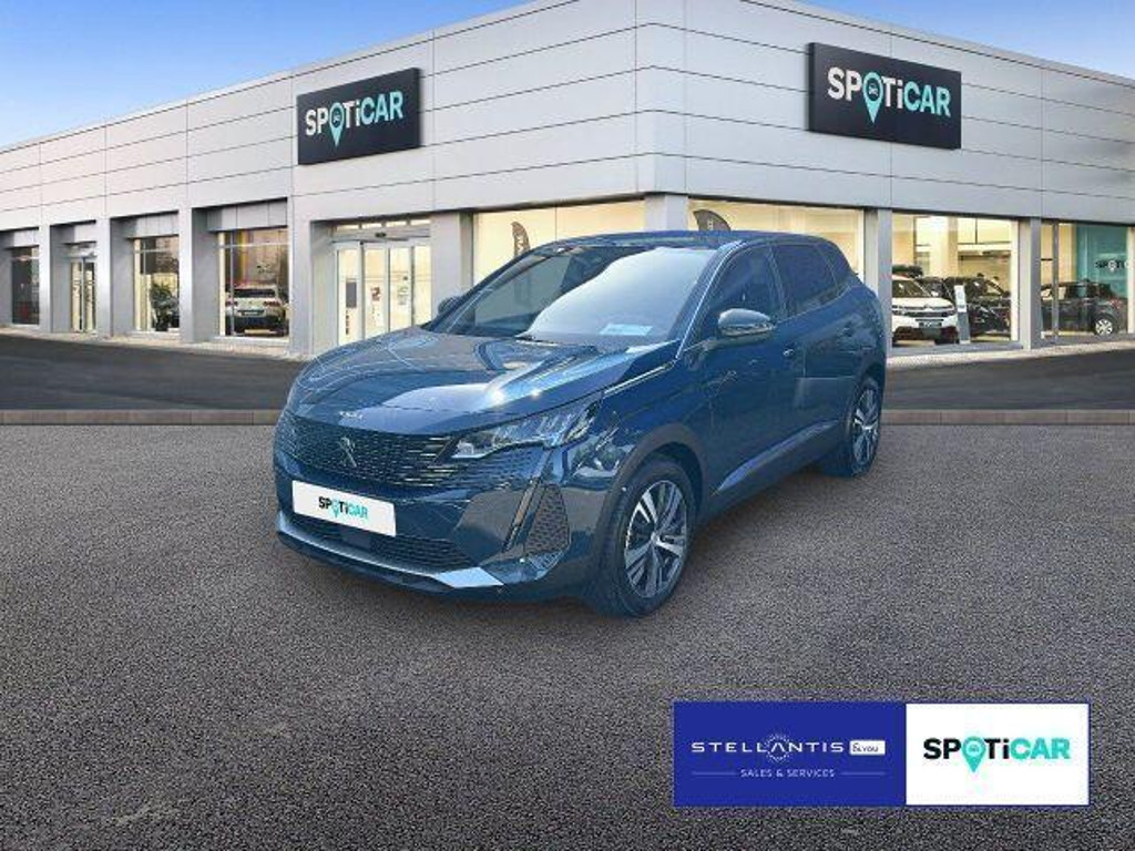 Peugeot 3008 2023 Benzine