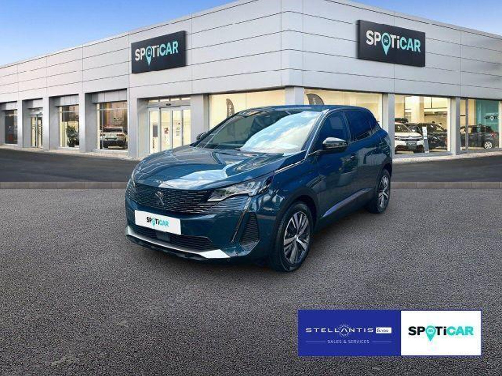 Peugeot 3008 2023 Benzine