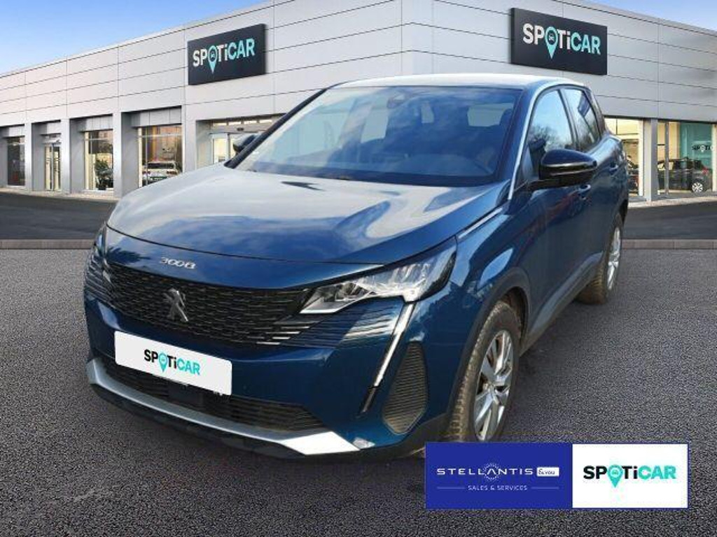 Peugeot 3008 2023 Benzine