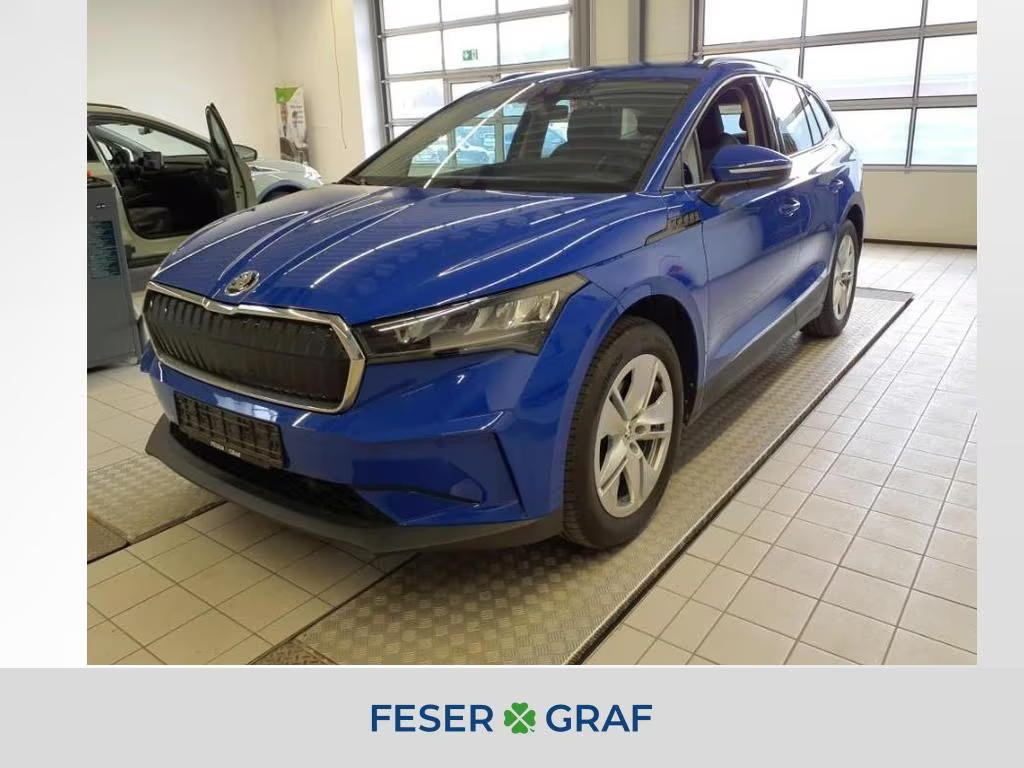 Skoda Enyaq iV