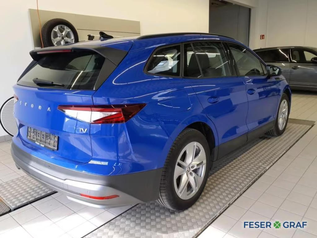 Skoda Enyaq iV