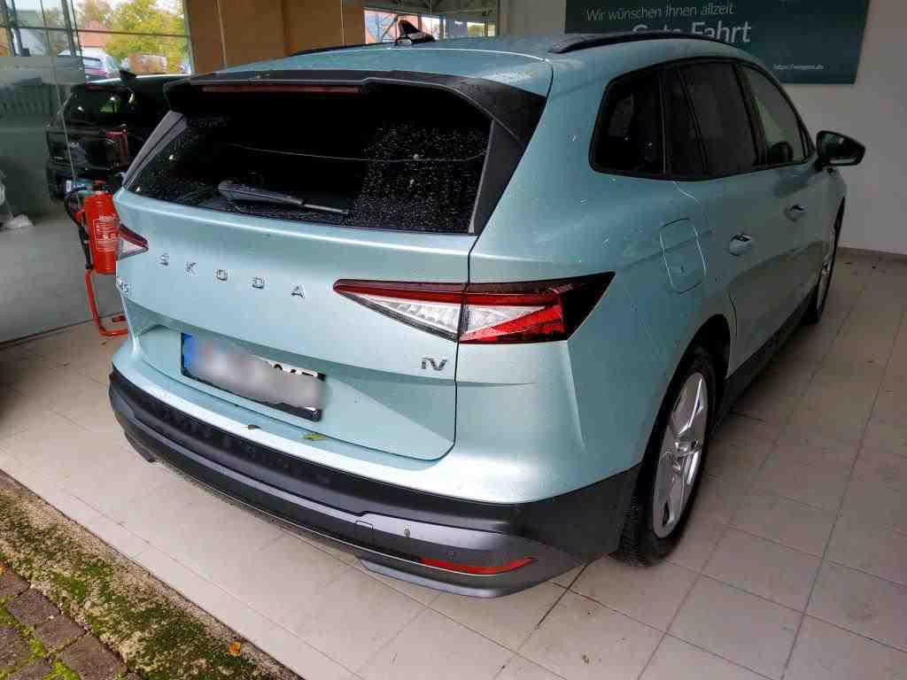 Skoda Enyaq iV