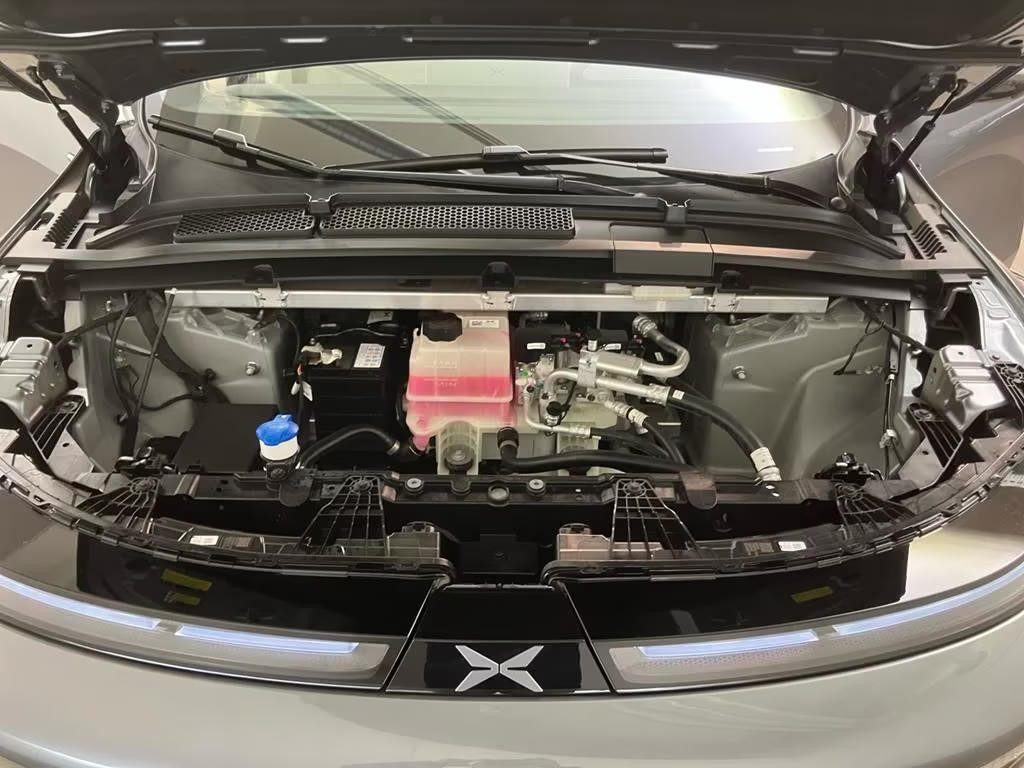 Xpeng G6
