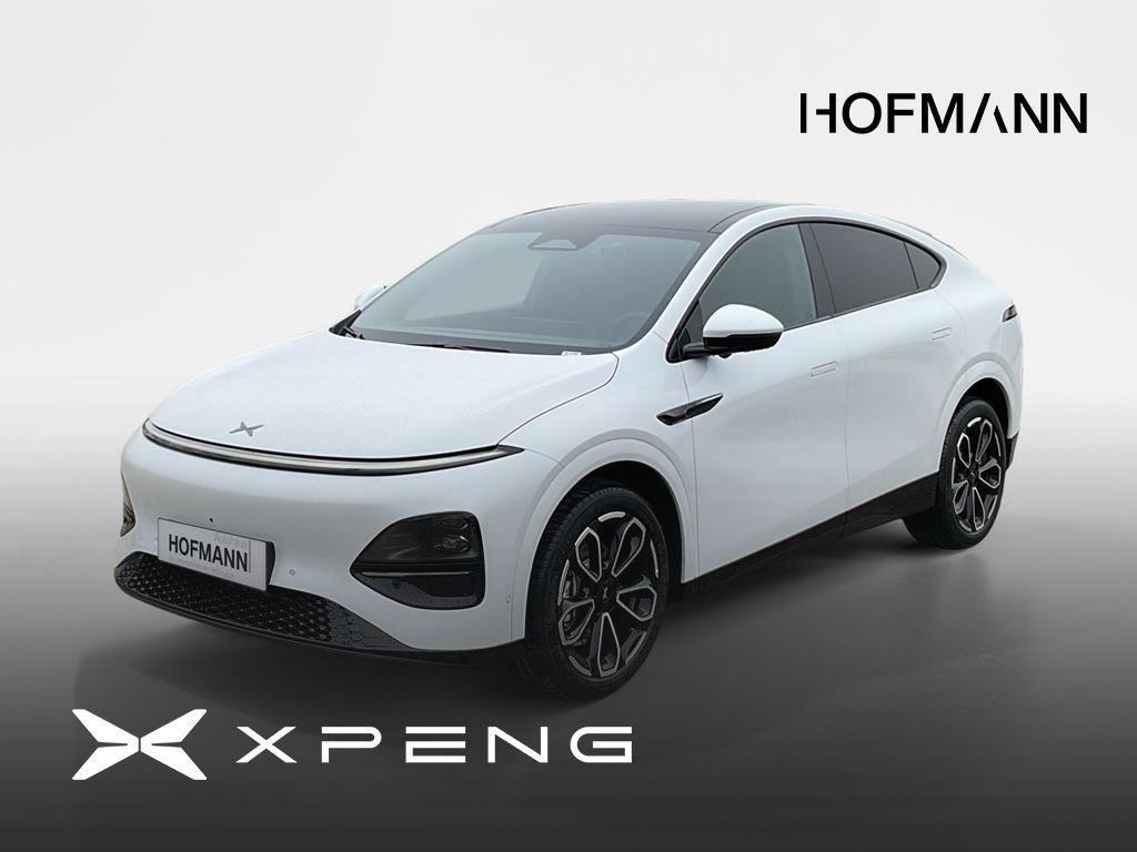 Xpeng G6 2026 Elektrisch