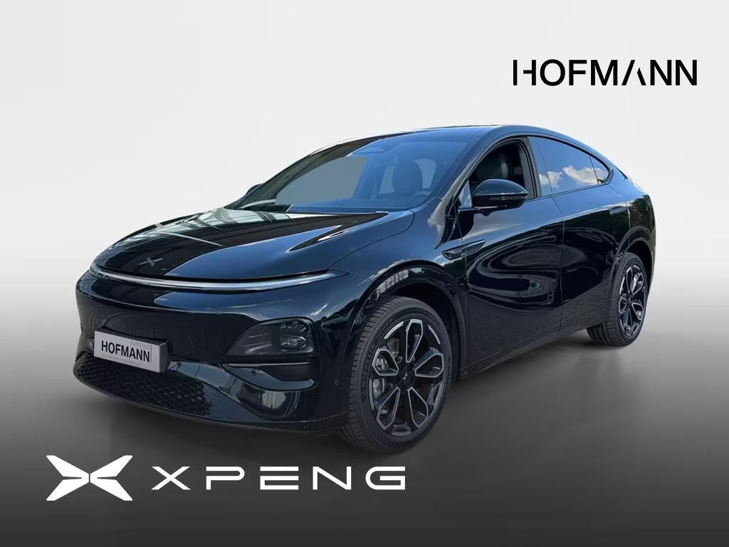 Xpeng G6 2025 Elektrisch