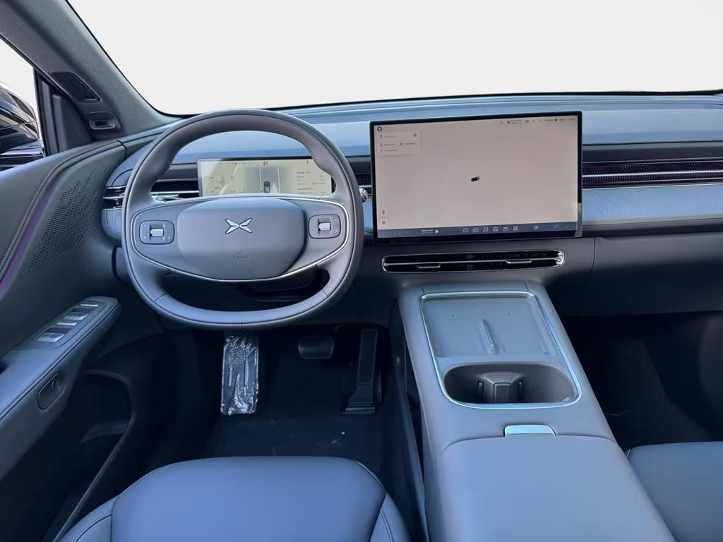 Xpeng G6
