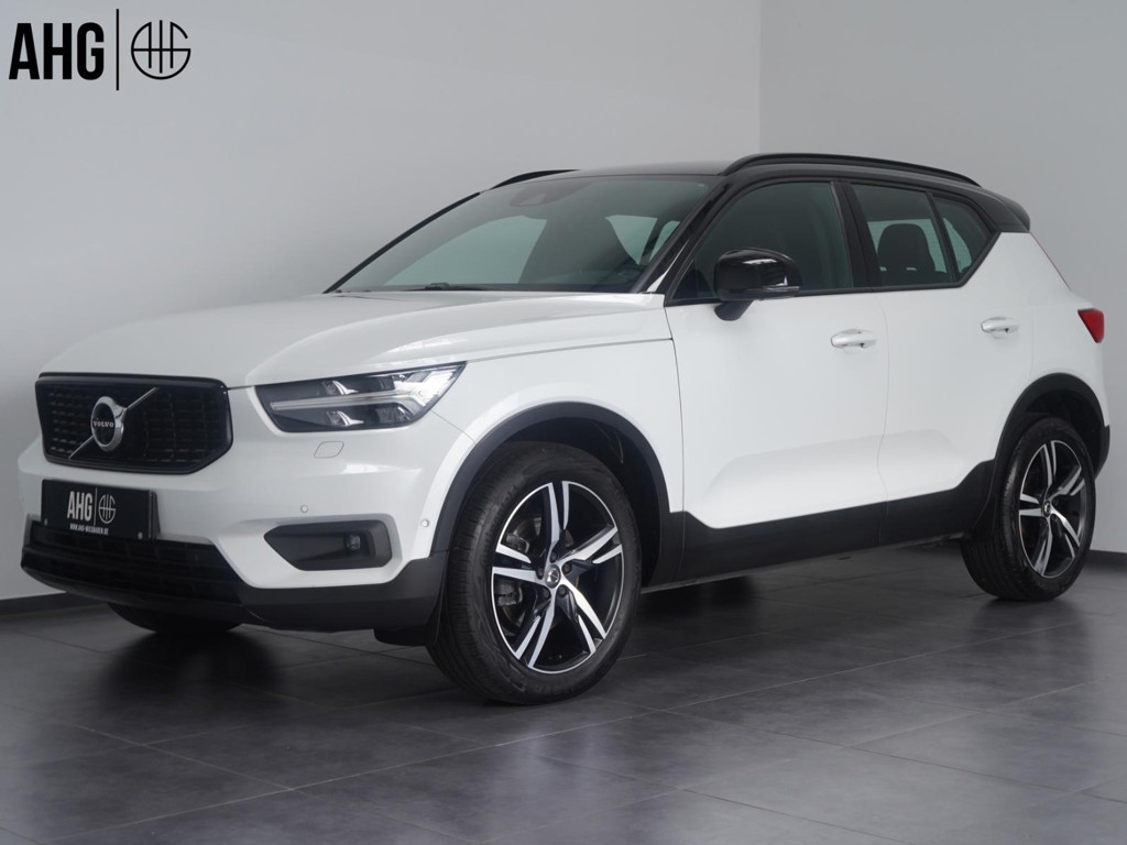 Volvo XC40 2022 Benzine