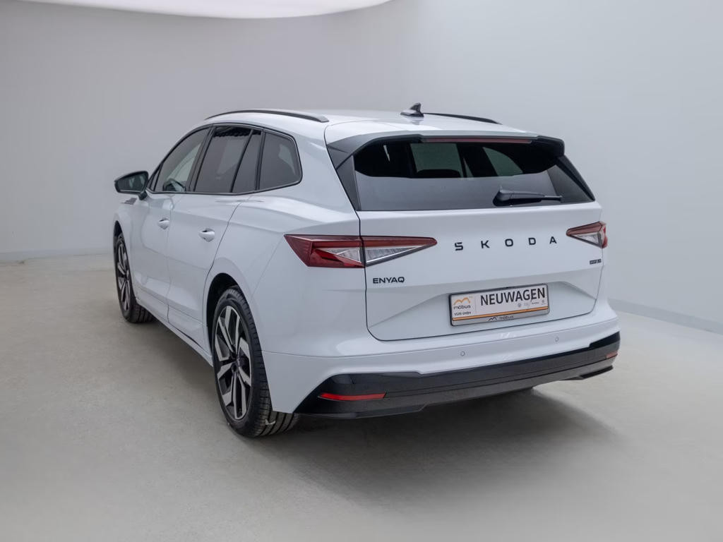 Skoda Enyaq iV