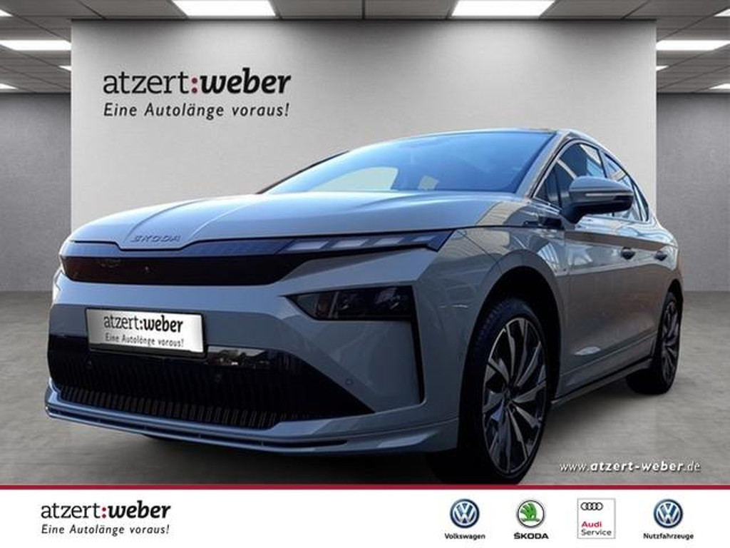 Skoda Enyaq iV 2026 Elektrisch