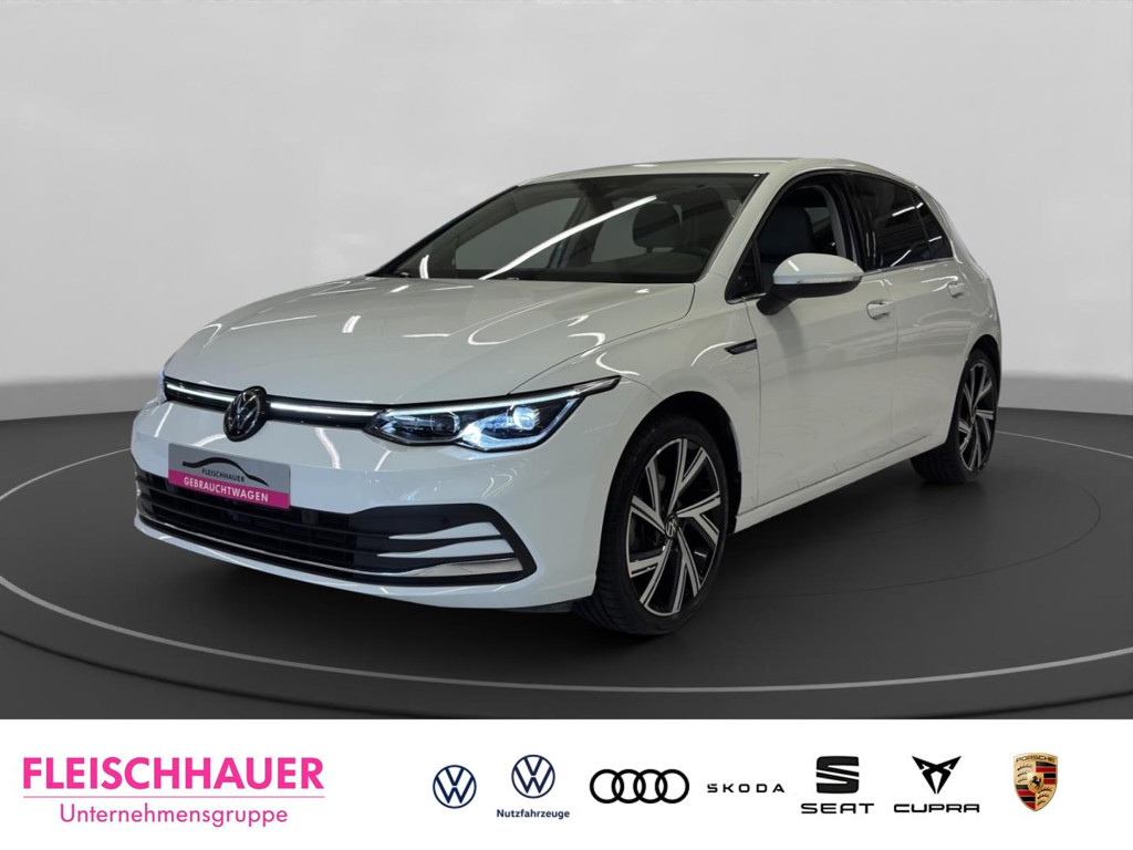 Volkswagen Golf 2024 Benzine