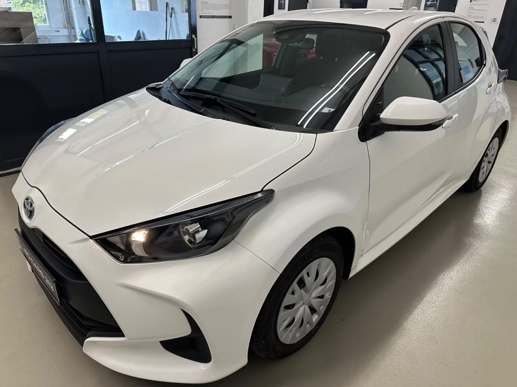 Toyota Yaris 2023 Hybride Benzine