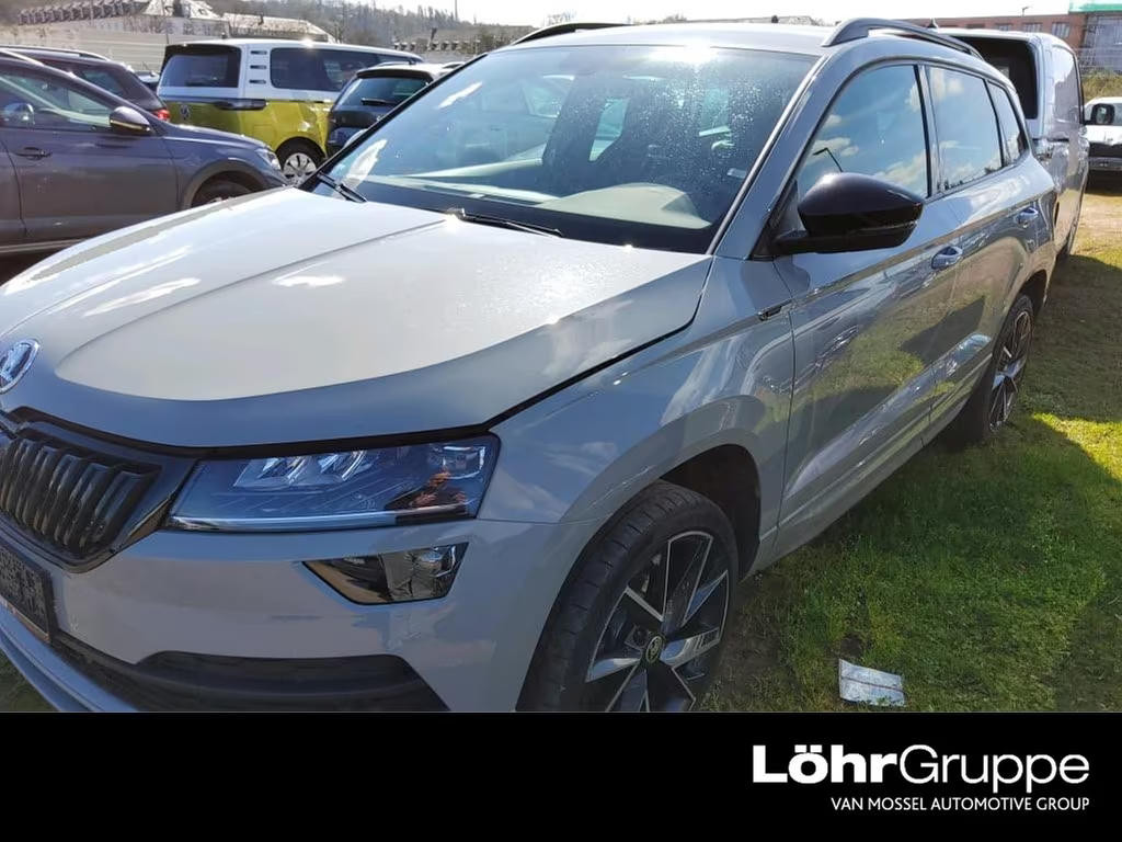 Skoda Karoq 2022 Benzine