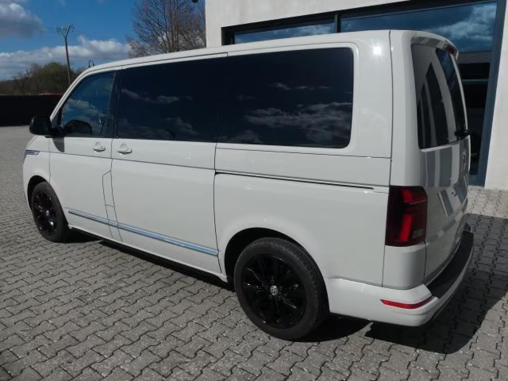 Volkswagen Multivan