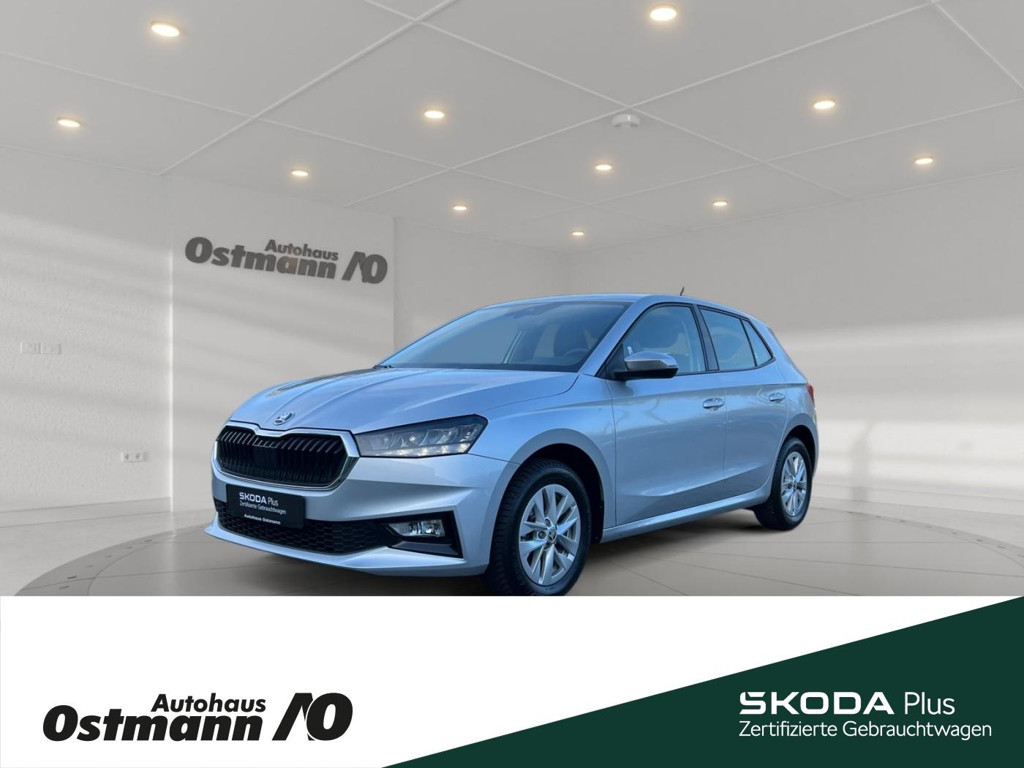 Skoda Fabia 2024 Benzine