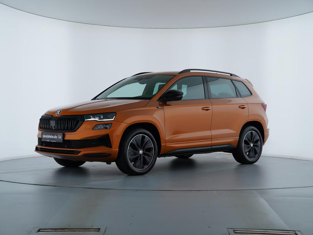 Skoda Karoq 2025 Diesel