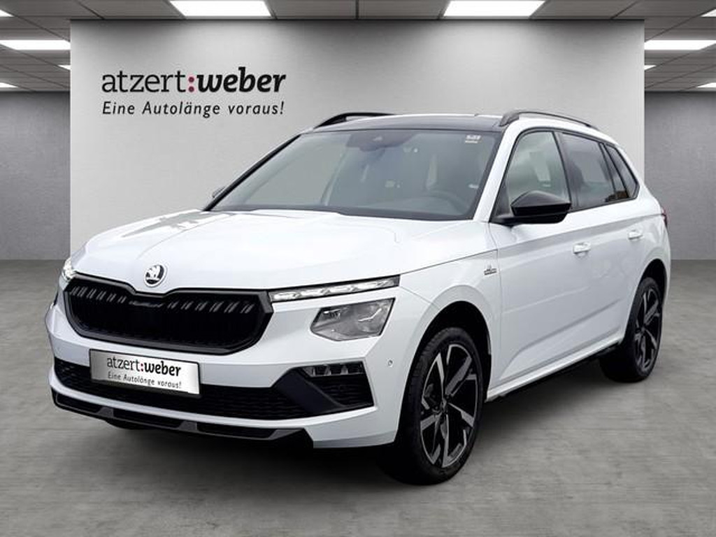 Skoda Kamiq 2026 Benzine