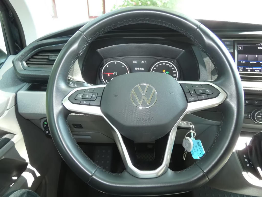 Volkswagen Caravelle