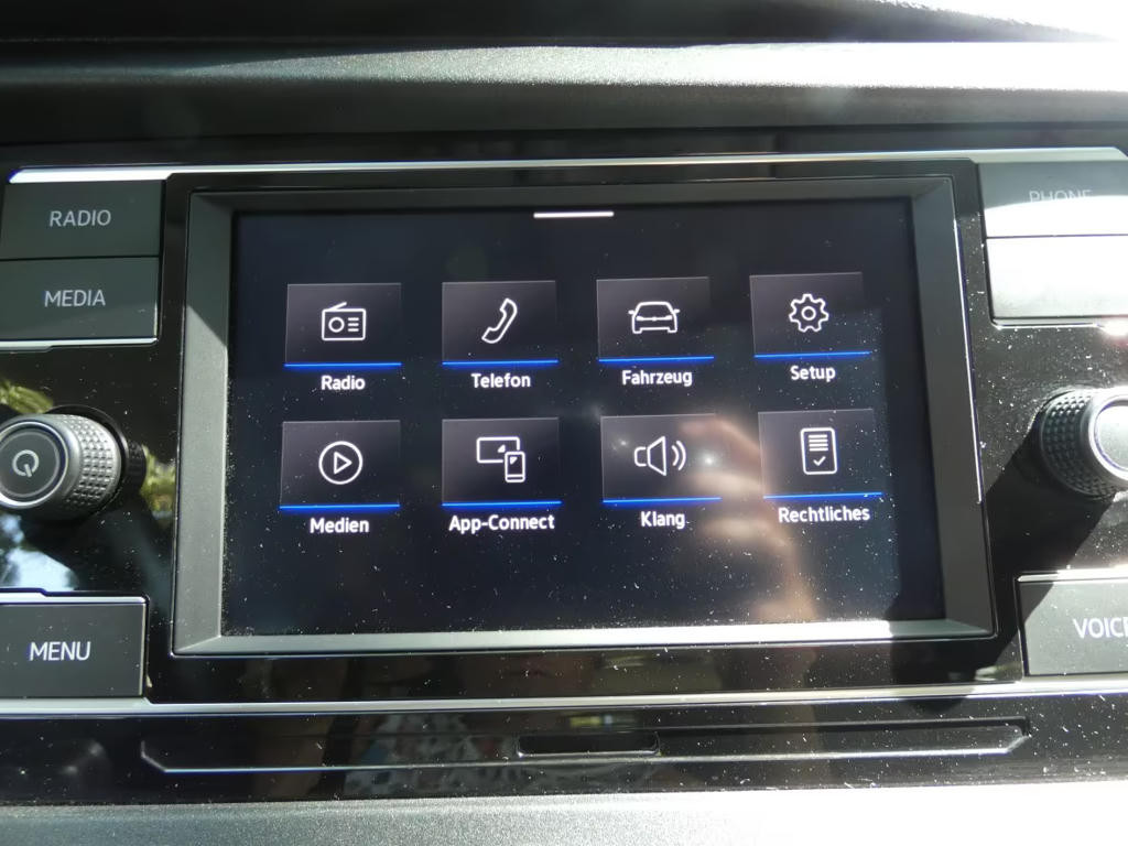 Volkswagen Caravelle