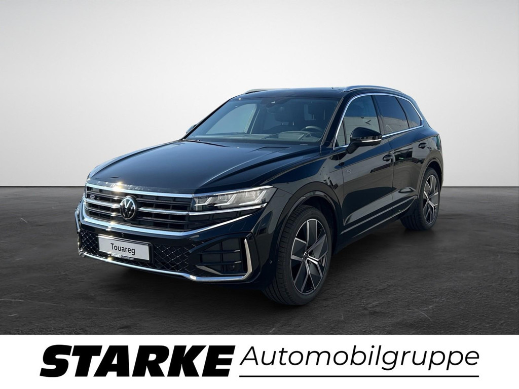 Volkswagen Touareg 2025 Diesel