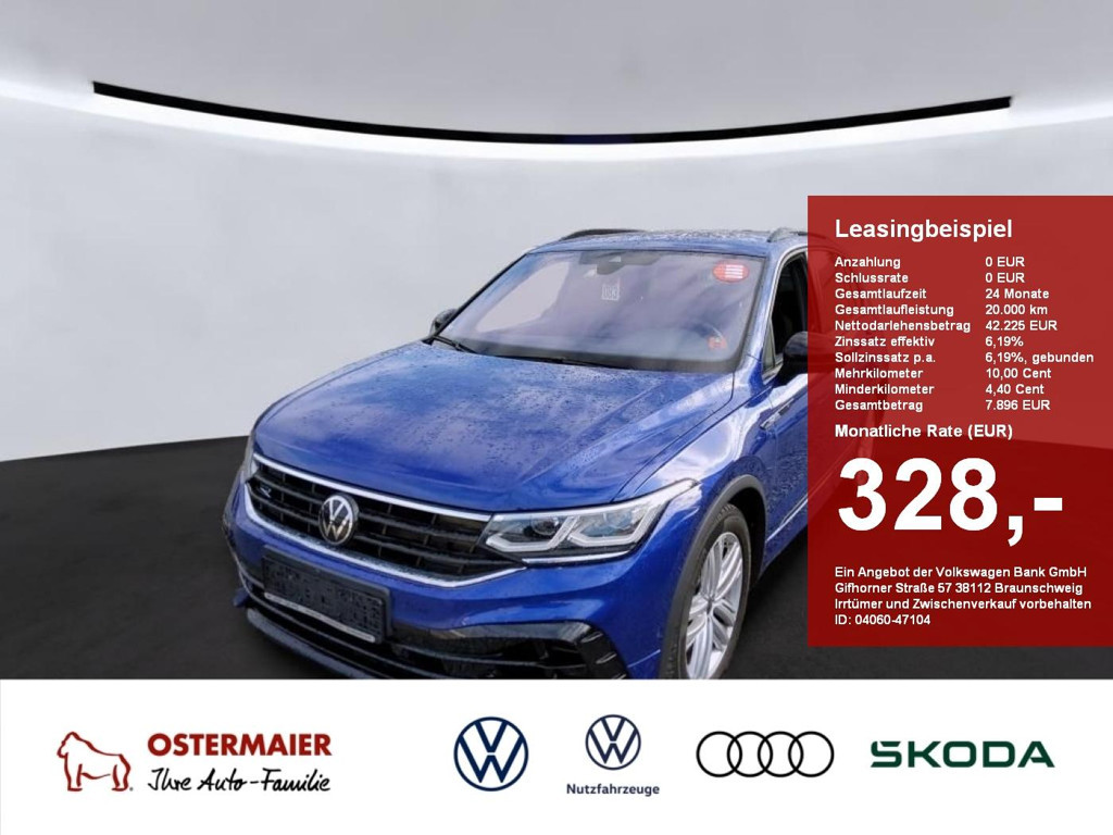 Volkswagen Tiguan 2023 Benzine