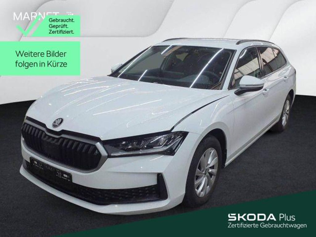Skoda Superb 2025 Diesel