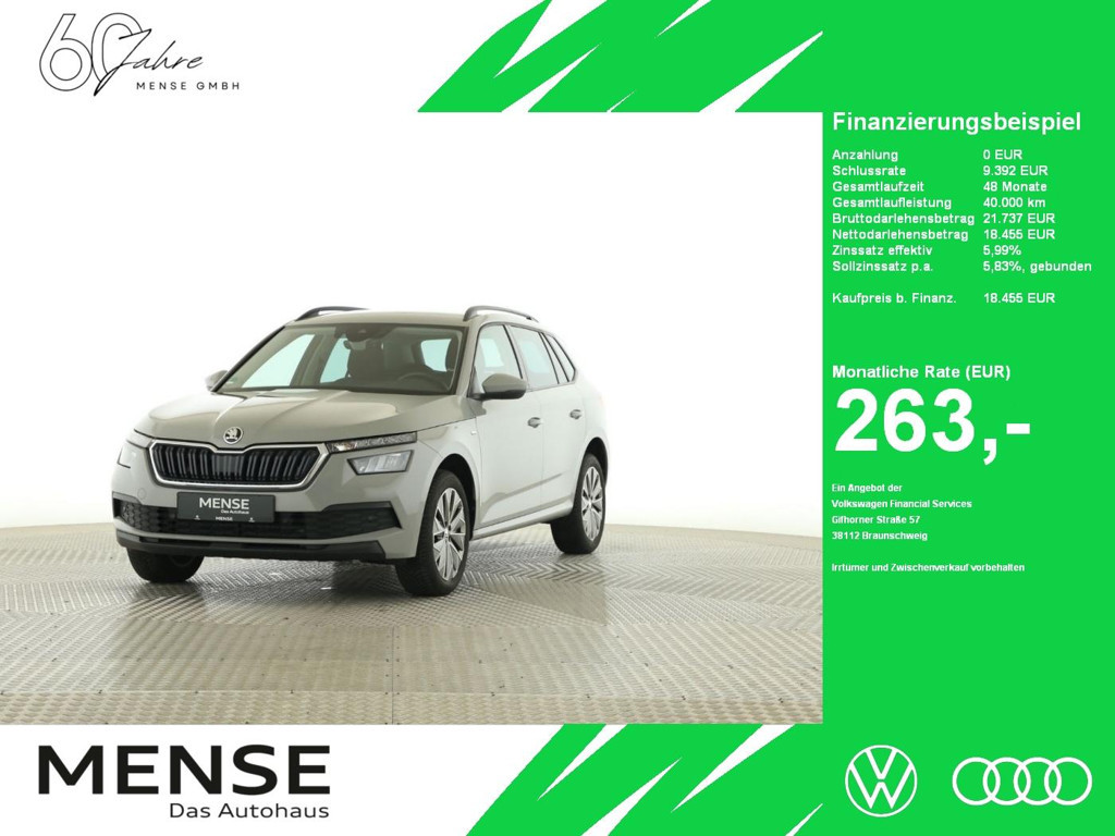 Skoda Kamiq