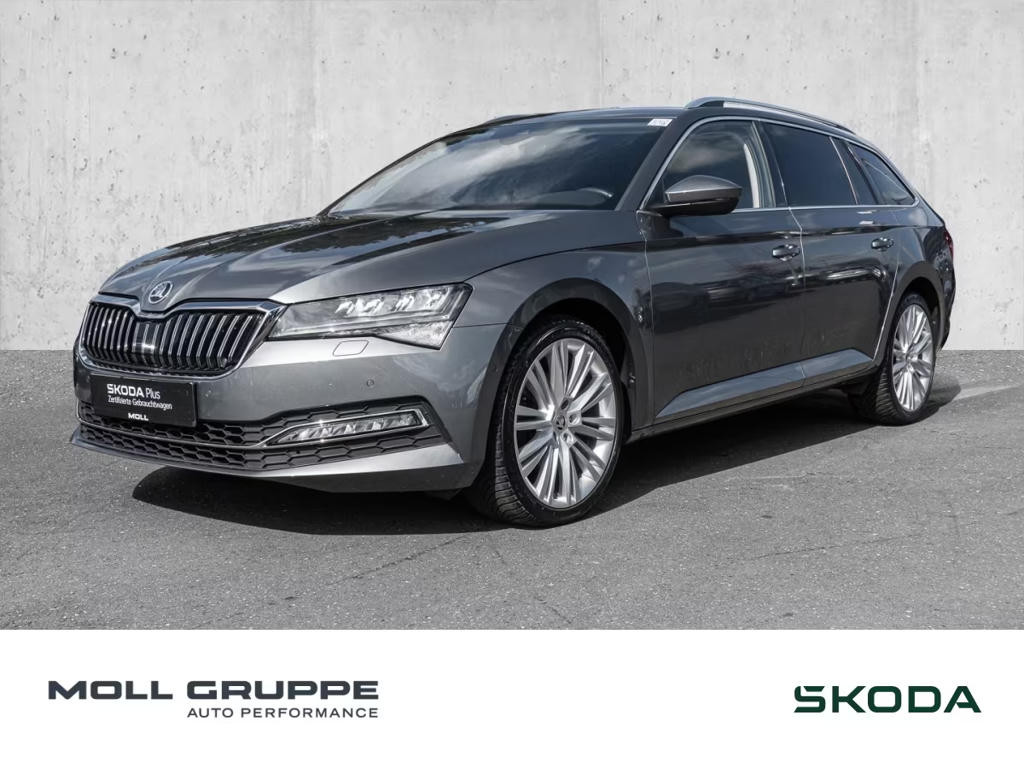 Skoda Superb 2022 Diesel