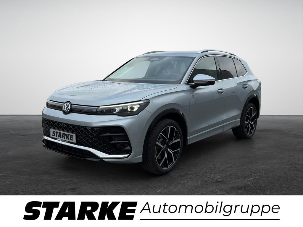 Volkswagen Tiguan 2025 Diesel