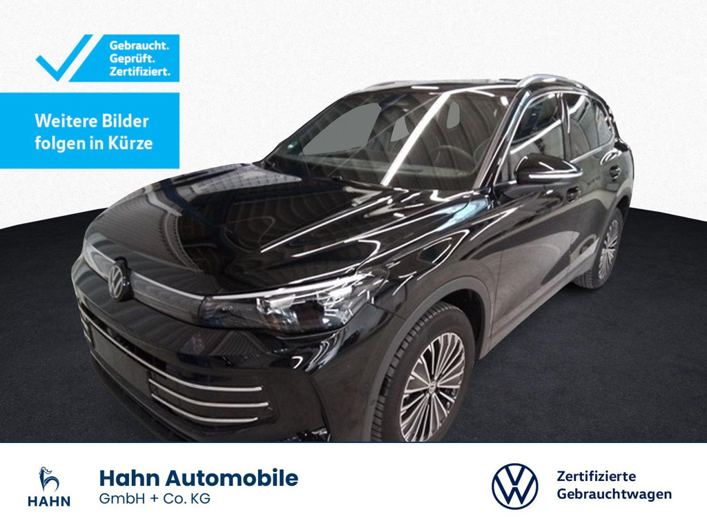 Volkswagen Tiguan 2025 Benzine