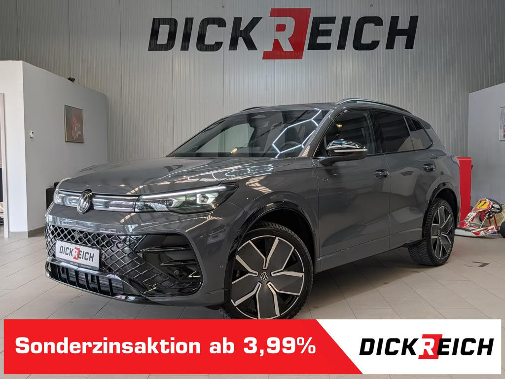 Volkswagen Tiguan 2025 Diesel