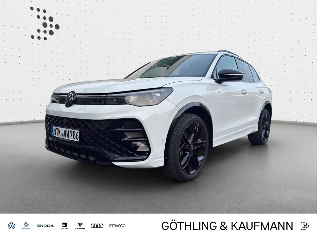 Volkswagen Tiguan 2025 Benzine